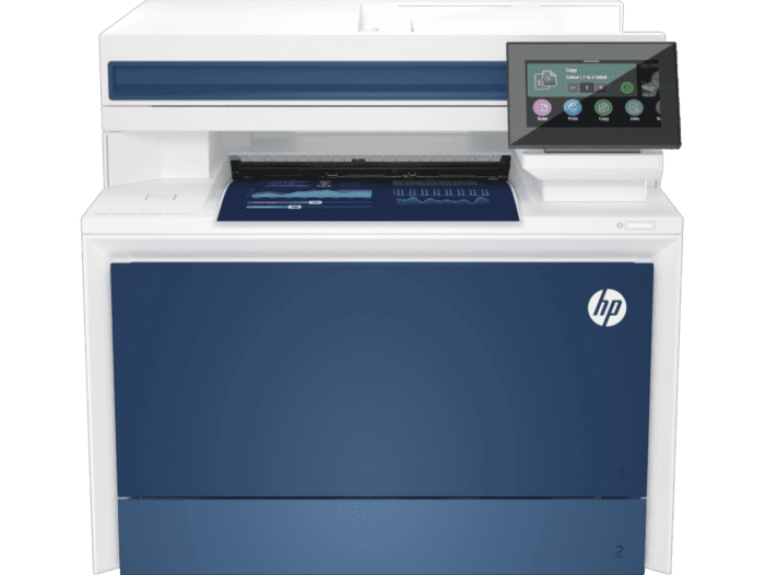 طابعة اتش بي ليزر ملونة متعددة الوظائف Color LaserJet Pro MFP 4303fdn
