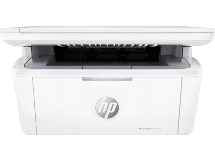 طابعة اتش بي ليزر متعددة الوظائف واي فاي LaserJet MFP M141w