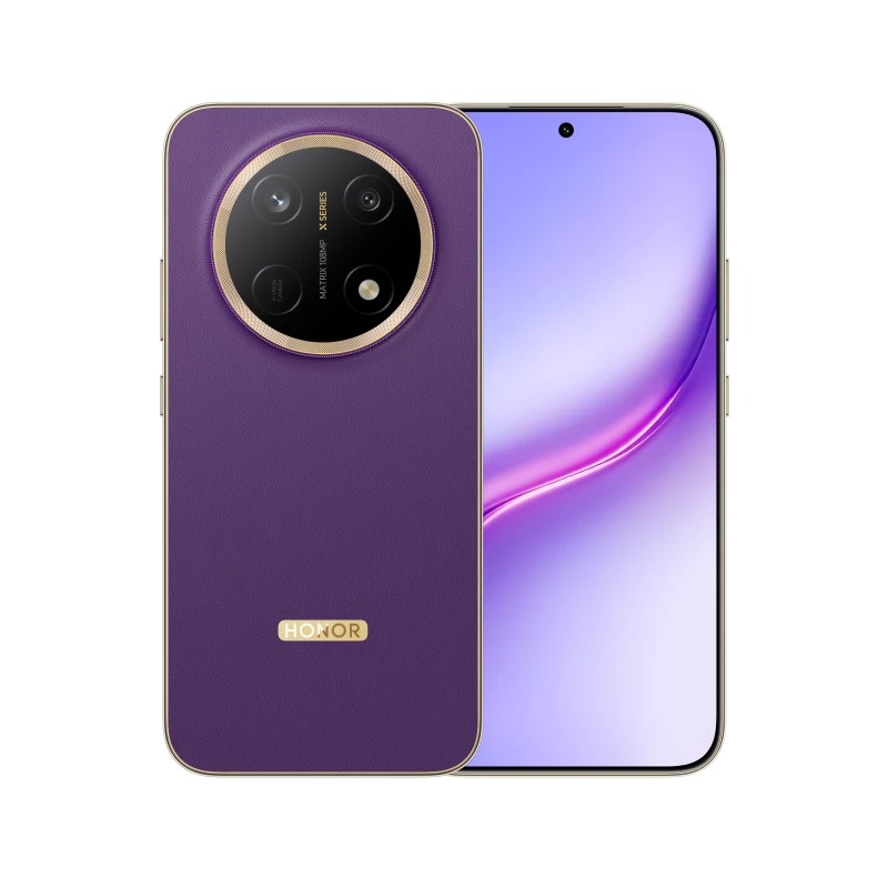 هونر موبايل X9e Pro رام 8 256 جيجا – بنفسجي