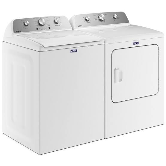 ميتاج نشافة كهربائية 15 كغ 3 درجات حرارة باب جانبي – أبيض 3LMEDC415FW