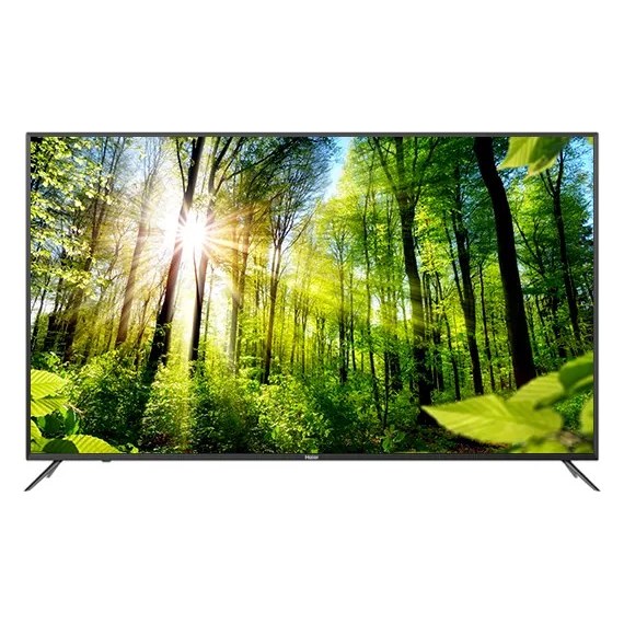 هاير تلفزيون 65 إنش 4K UHD سمارت أندرويد – أسود LE65K6500UA