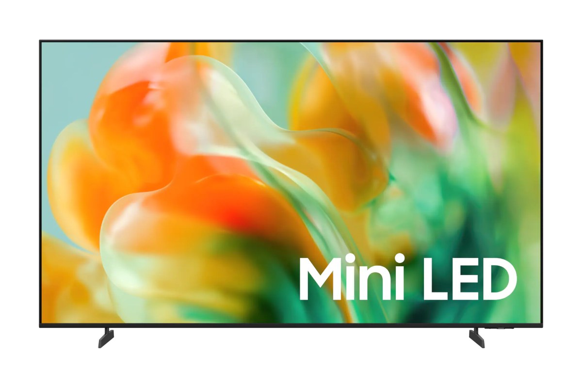 سامسونج تلفزيون 85 إنش Mini LED 4K سمارت 144Hz M80H – أسود UA85M80HAUXTW