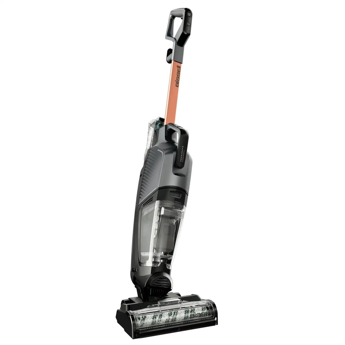 بيسيل جهاز تنظيف رطب وجاف بالبخار CrossWave HydroSteam 1100 واط – أسود 3527E