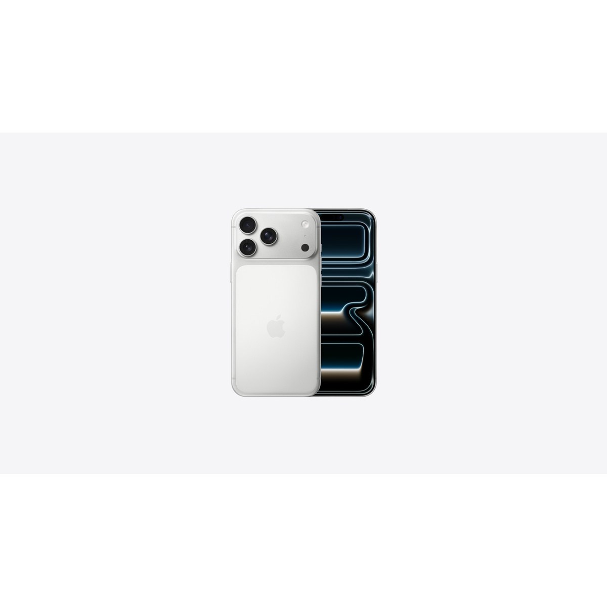 أبل آيفون 17 برو ماكس 256GB شاشة 6.9 إنش شريحة A19 Pro – فضي