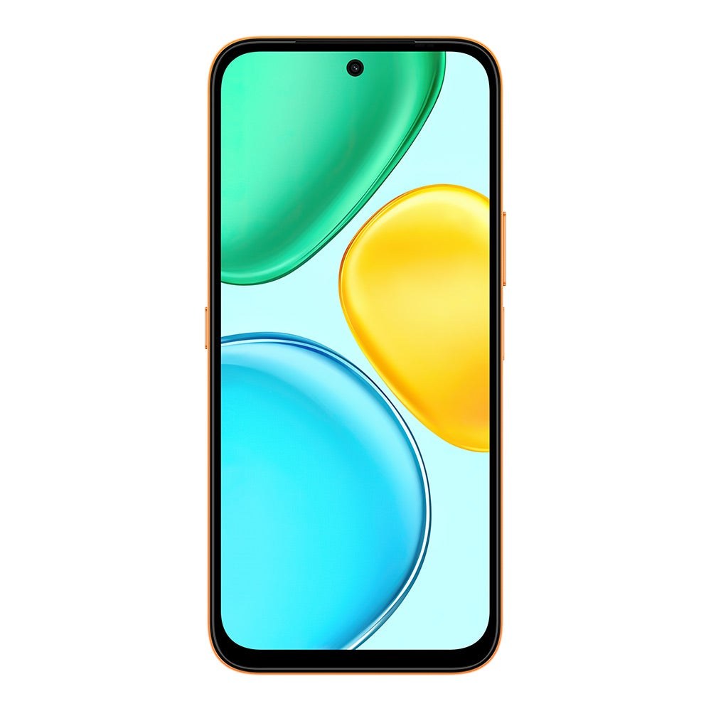 هونر X7e رام 6GB تخزين 256GB بطارية 7500mAh – برتقالي
