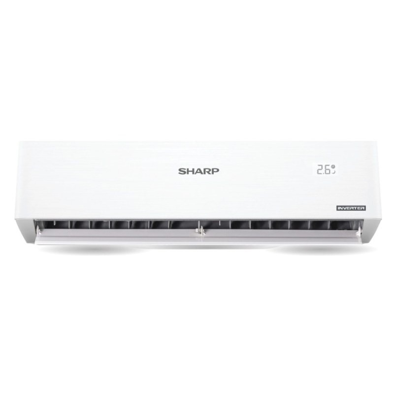 شارب مكيف سبليت 2 طن 24000 وحدة Inverter A+++ – أبيض AY-X24CTJ