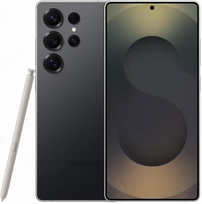 سامسونج جالكسي S25 الترا 12GB رام 256GB – أسود تيتانيوم SM-S938B