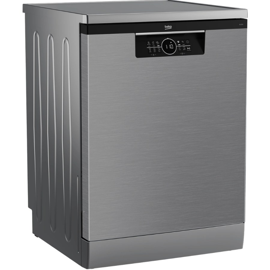 بيكو جلاية صحون 14 مكان 6 برامج Inverter A+++ – ستانلس BDFN26460X