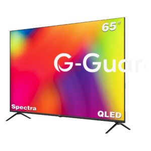 G-Guard 65 Inch Spectra QLED 4K UHD Google TV GG-65CQG