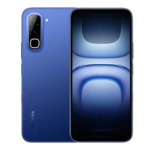 Infinix HOT 70 6GB RAM 256GB 6000mAh - Blue HOT 70