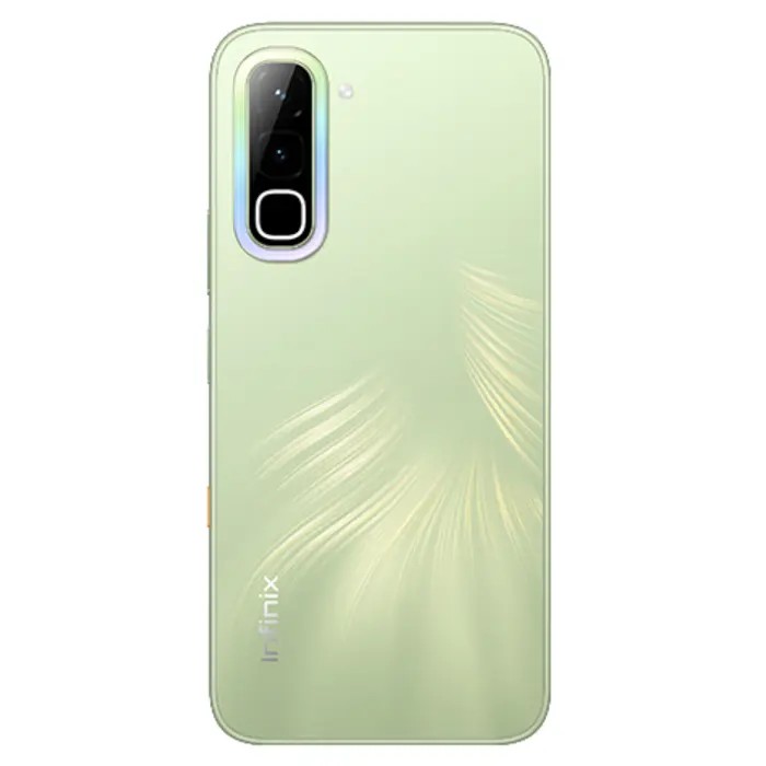 إنفينكس هوت 70 رام 6GB ذاكرة 256GB بطارية 6000mAh – أخضر HOT 70