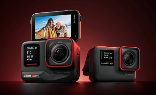 ما الفرق بين كاميرا Insta360 وكاميرا GoPro؟