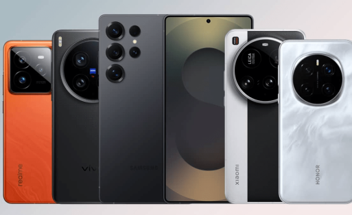 ما هي أفضل 10 هواتف في العالم؟