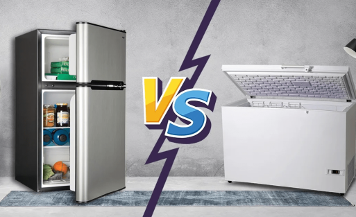 ما هي أفضل أنواع الفريزرات في الأردن؟