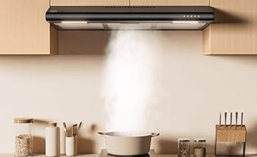 ما هو سعر شفاط المطبخ في الأردن؟