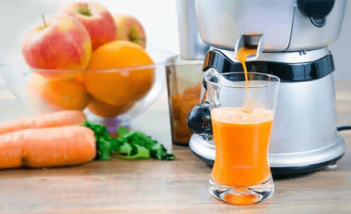 ما هي أفضل عصارة عصير؟