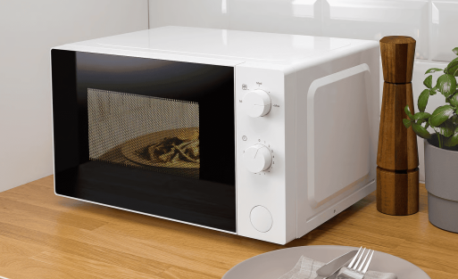 هل يكفي ميكروويف سعة 20 لترًا؟