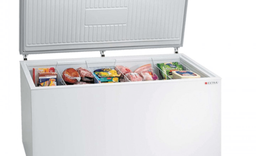 أفضل أنواع الفريزرات البطح والفريزرات العامودية لتخزين الطعام في رمضان