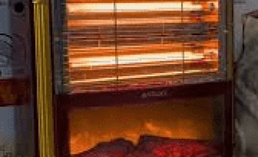 هل صوبات الكهرباء تصرف كهرباء؟