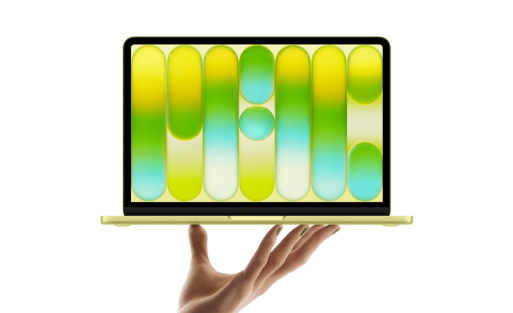 ماك بوك نيو من ليدرز سنتر